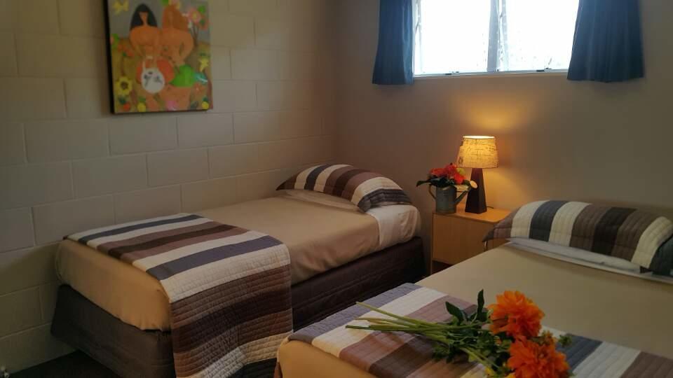 Six On Union Motel Роторуа Экстерьер фото